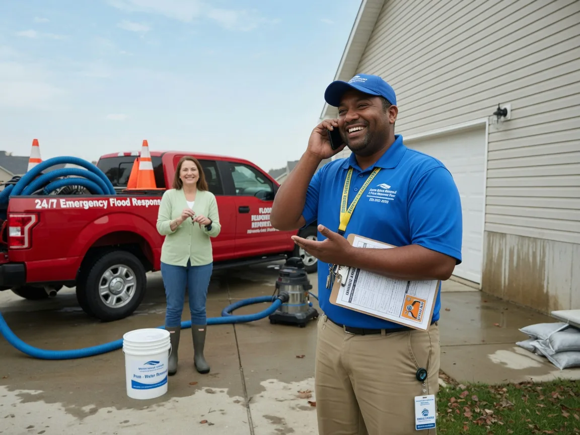 Storm Damage Water Removal Sunnyvale, CA FAQs